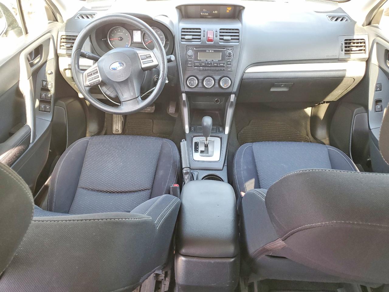 Subaru Forester 2.5i Premium