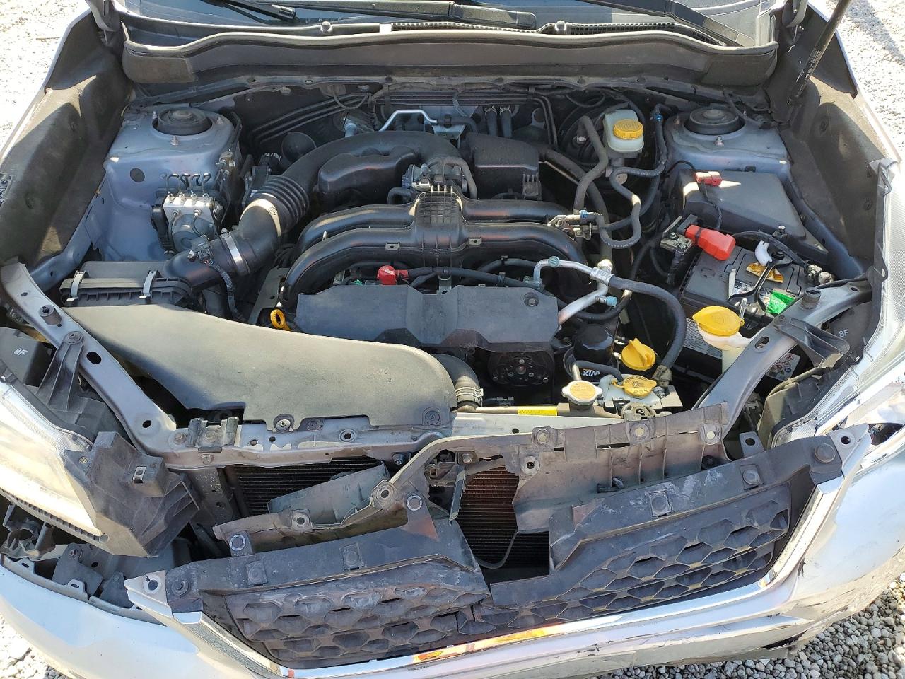 Subaru Forester 2.5i Premium