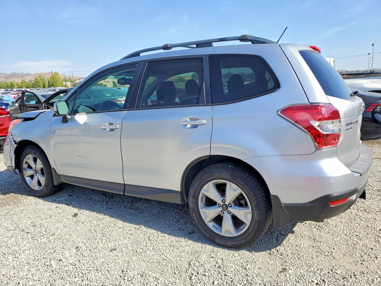 Subaru Forester 2.5i Premium