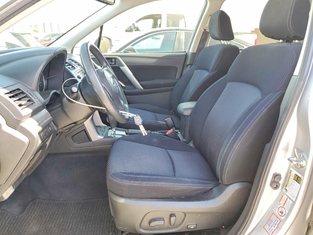Subaru Forester 2.5i Premium