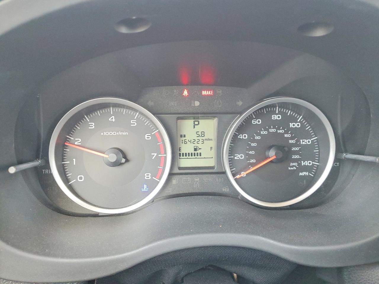 Subaru Forester 2.5i Premium