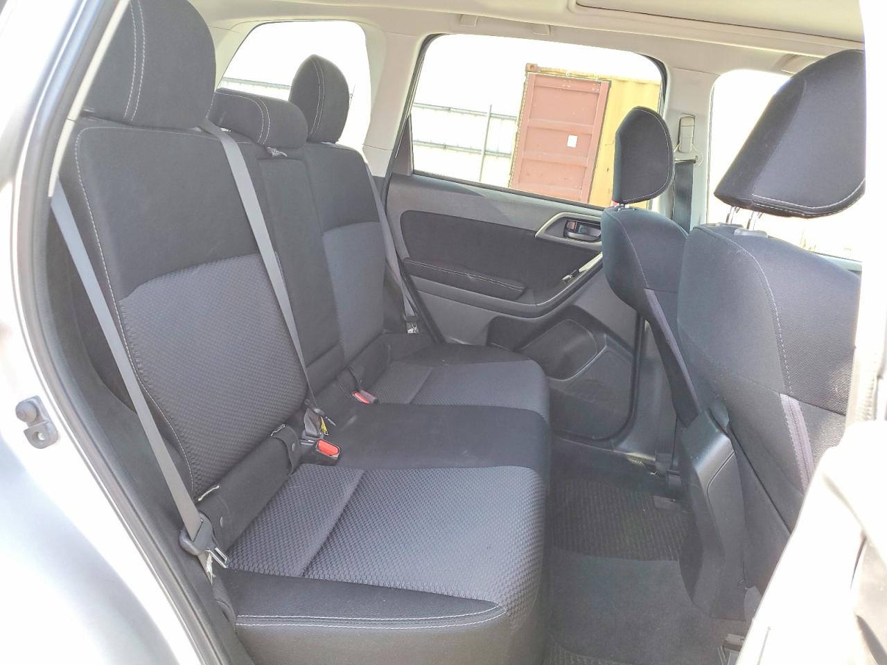 Subaru Forester 2.5i Premium