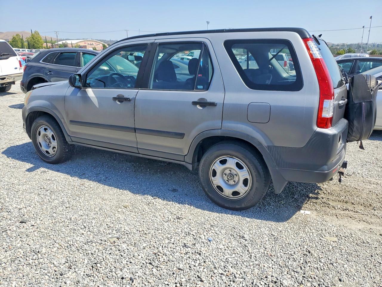Honda Crv Lx