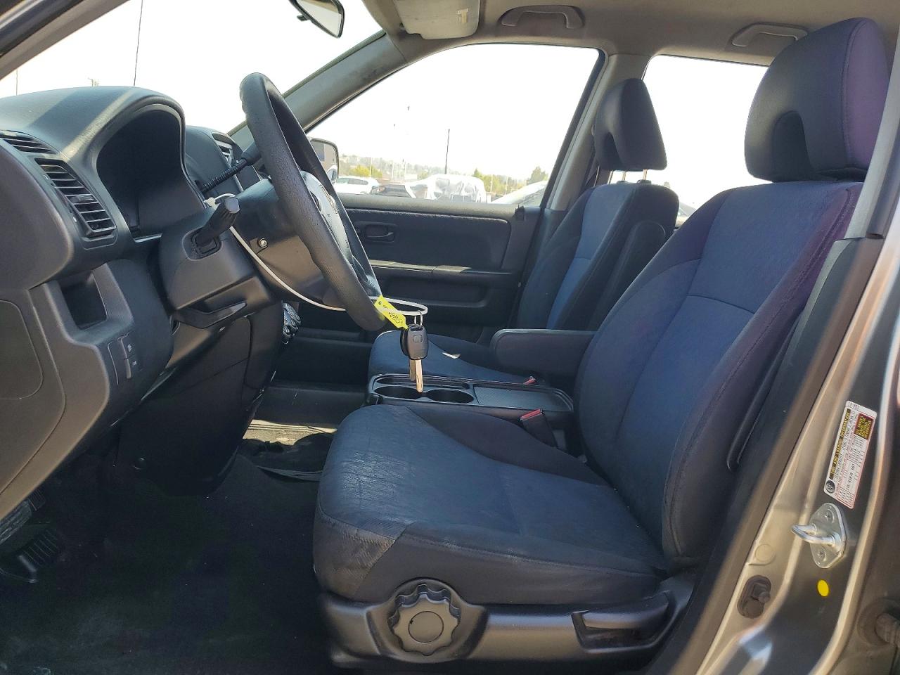 Honda Crv Lx