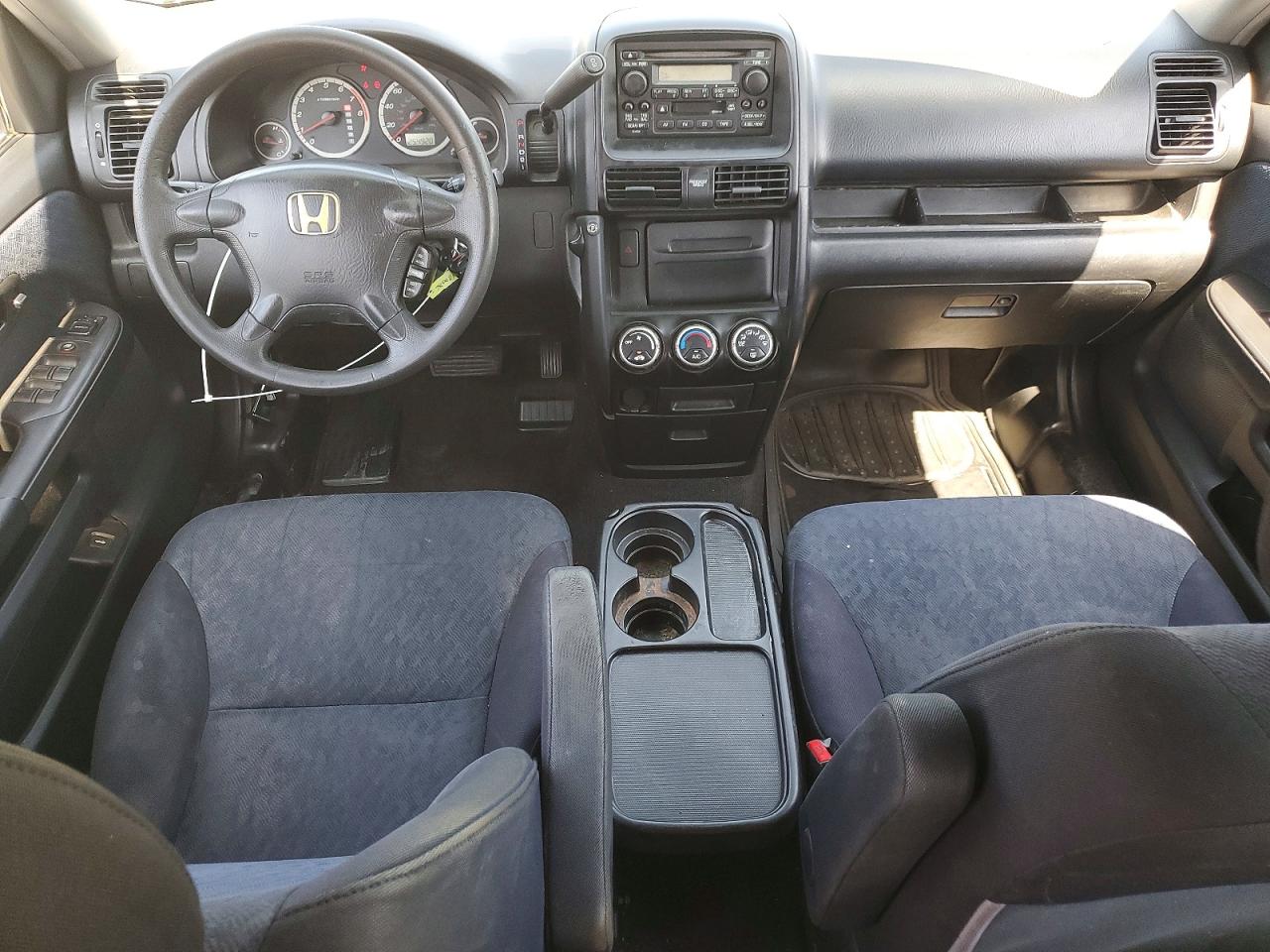 Honda Crv Lx