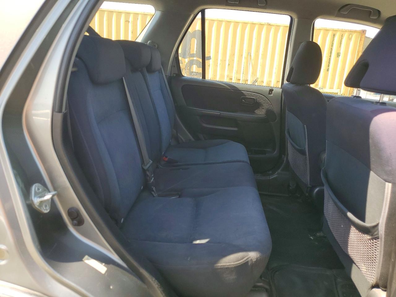 Honda Crv Lx