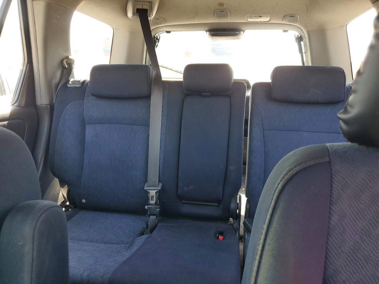 Honda Crv Lx