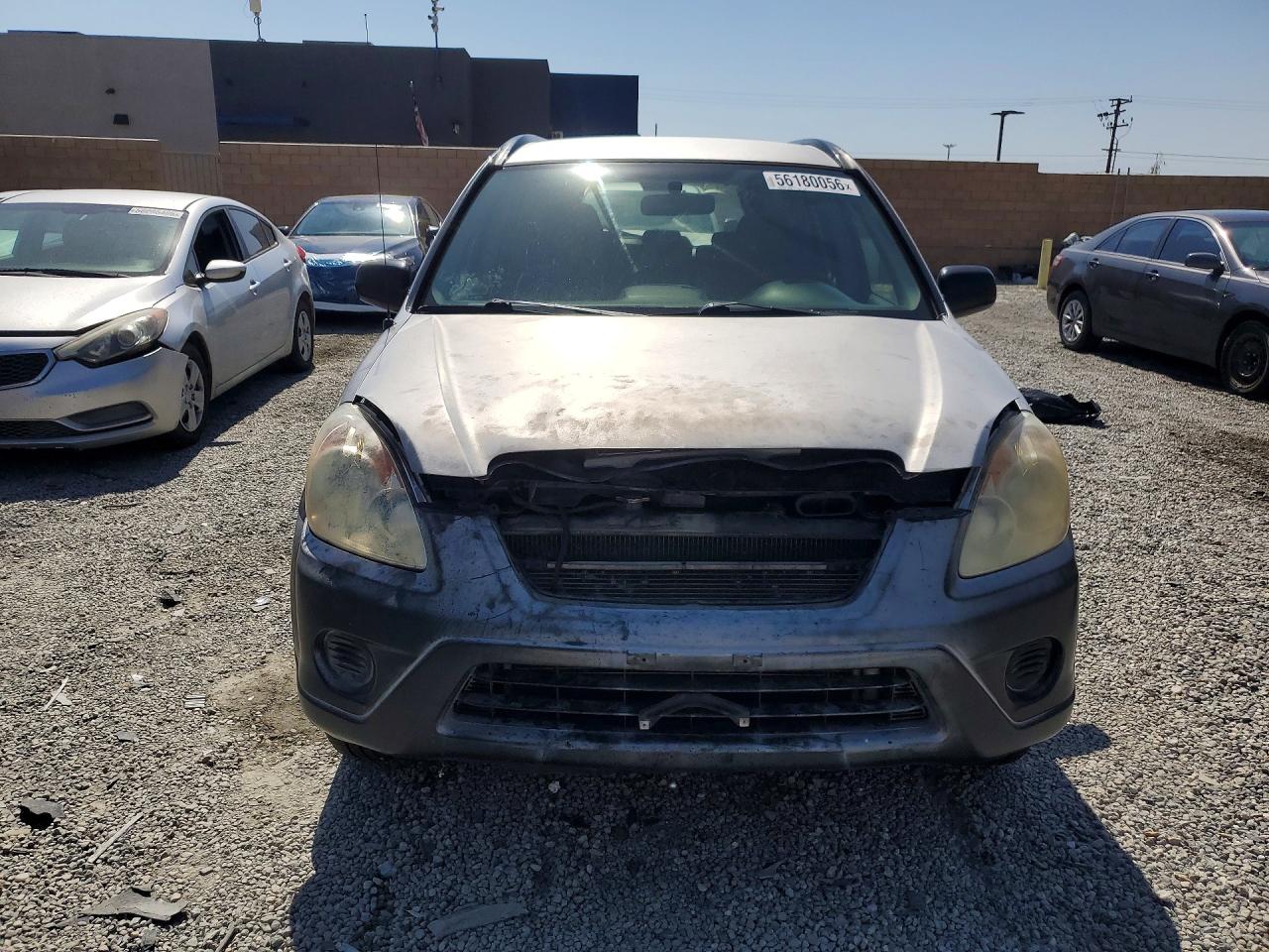 Honda Crv Lx