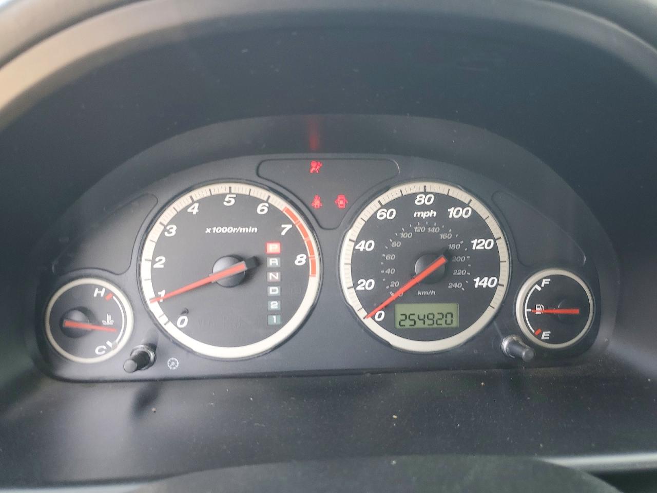Honda Crv Lx
