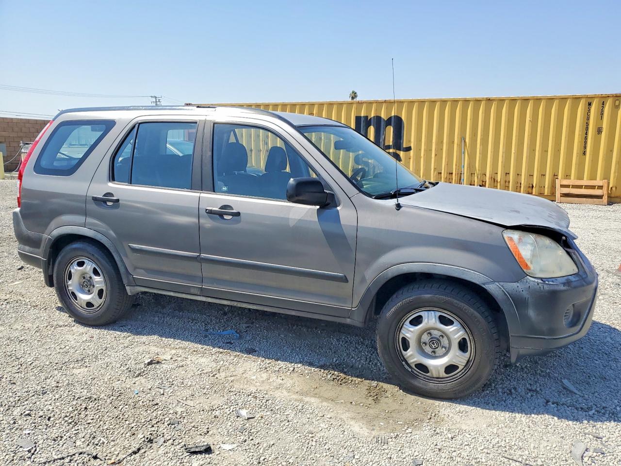 Honda Crv Lx