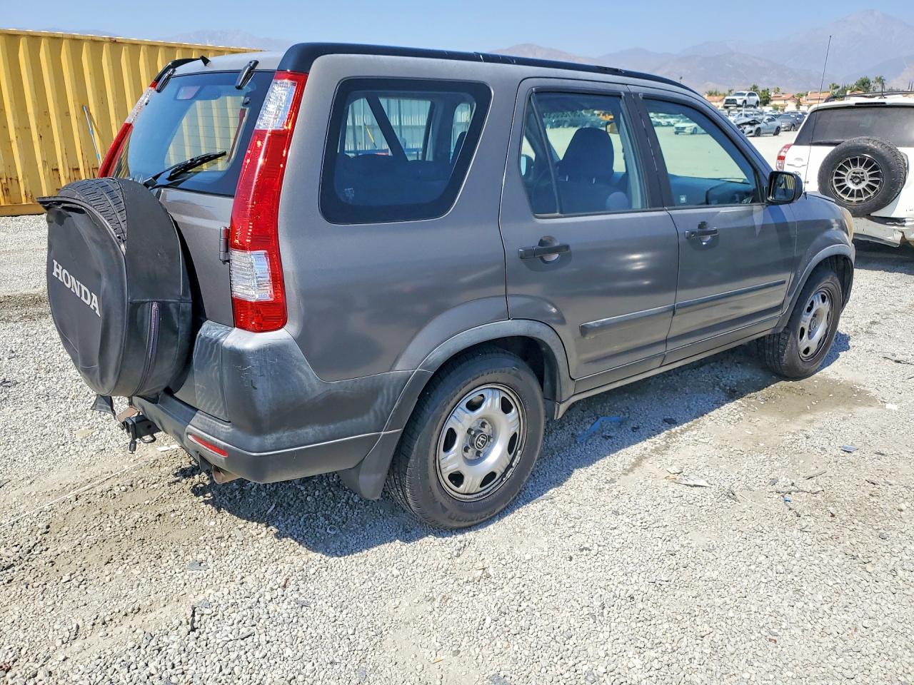Honda Crv Lx