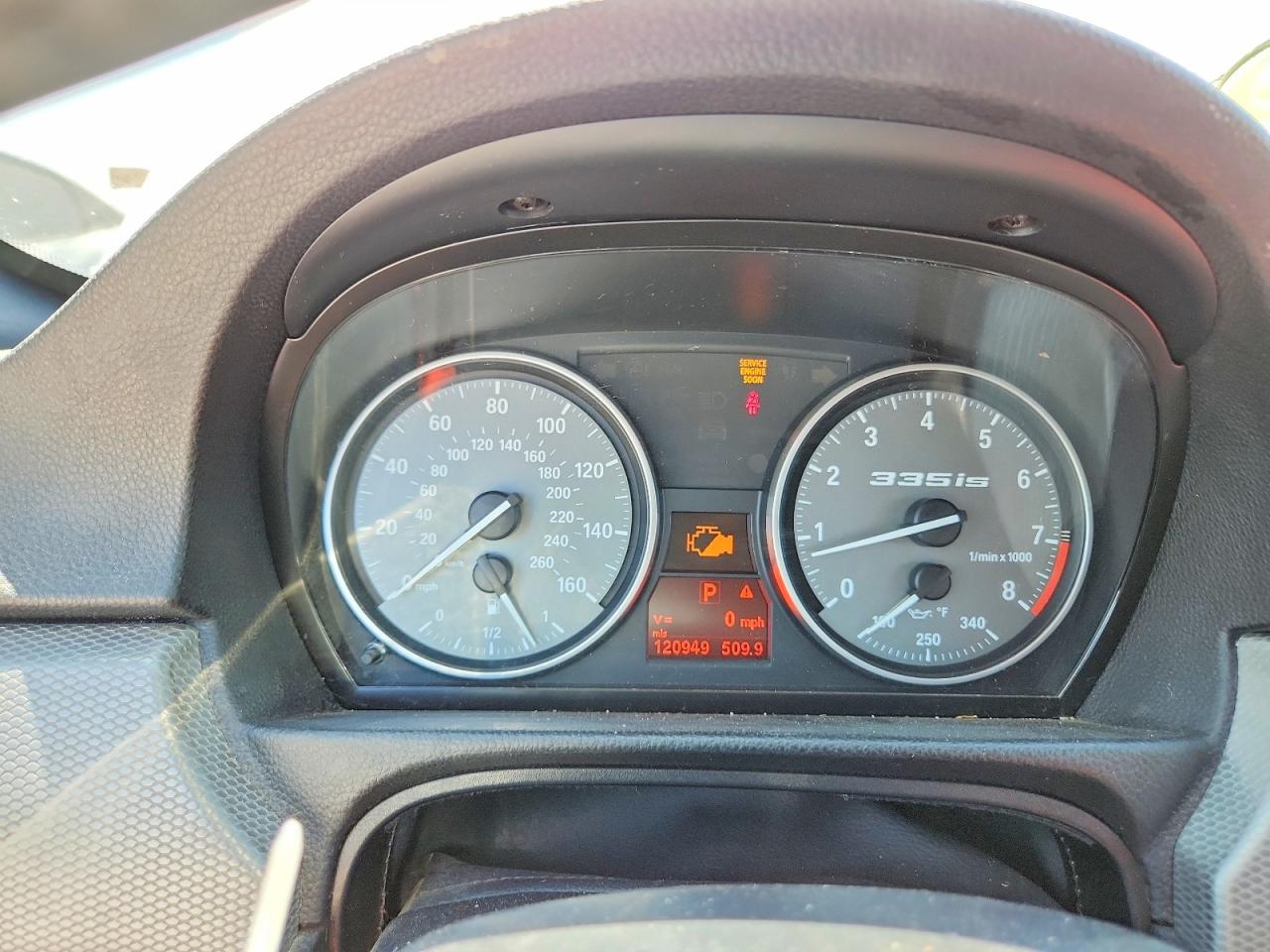 BMW 3 Series Is