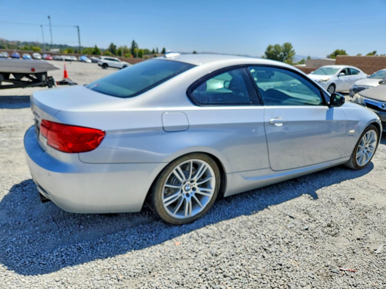BMW 3 Series Is