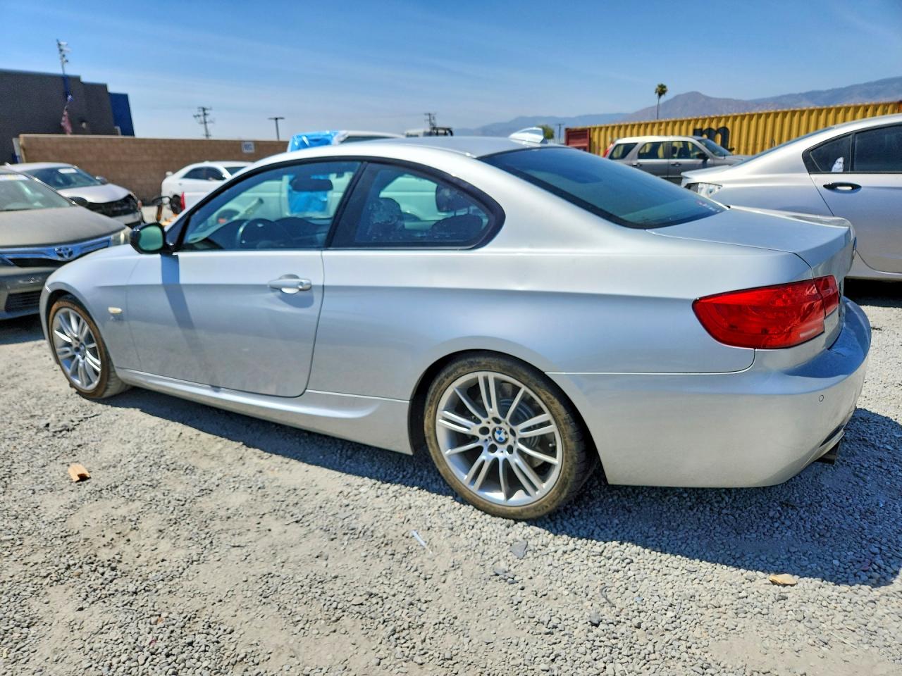 BMW 3 Series Is