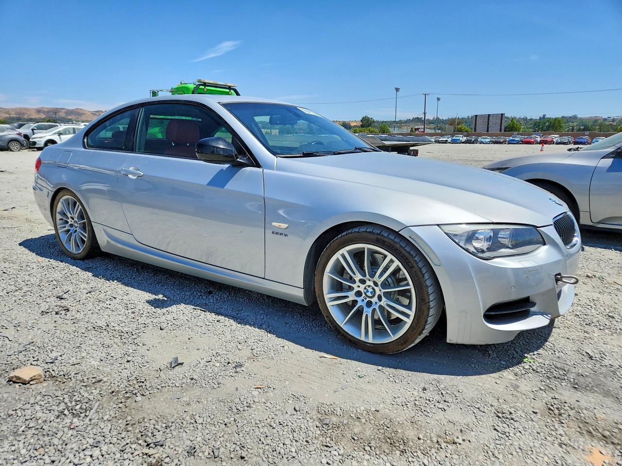 BMW 3 Series Is