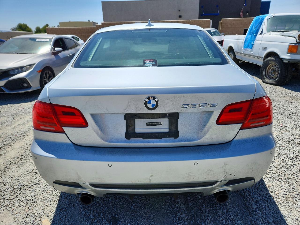 BMW 3 Series Is