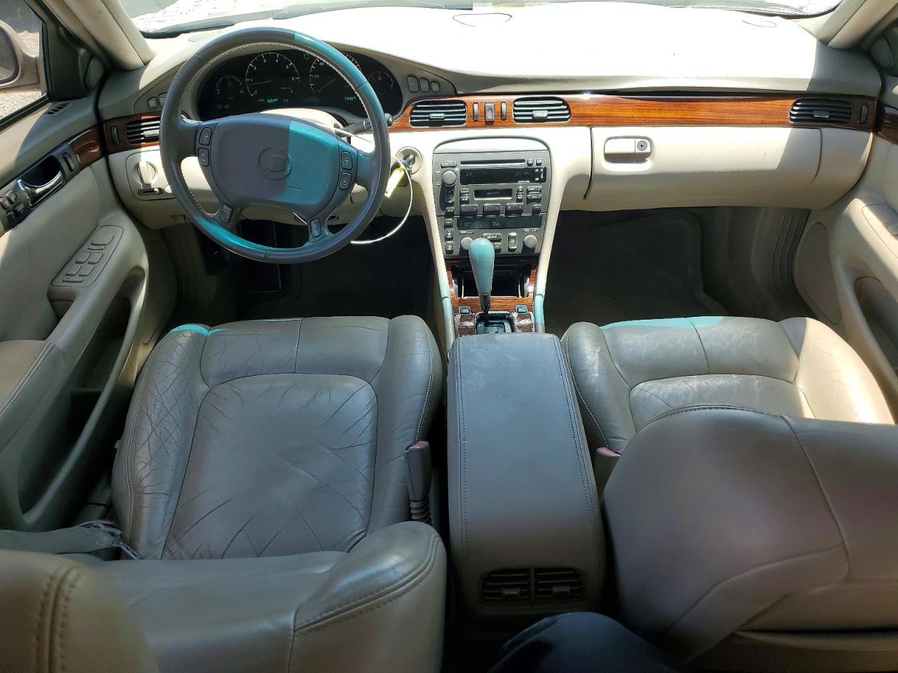 Cadillac Seville