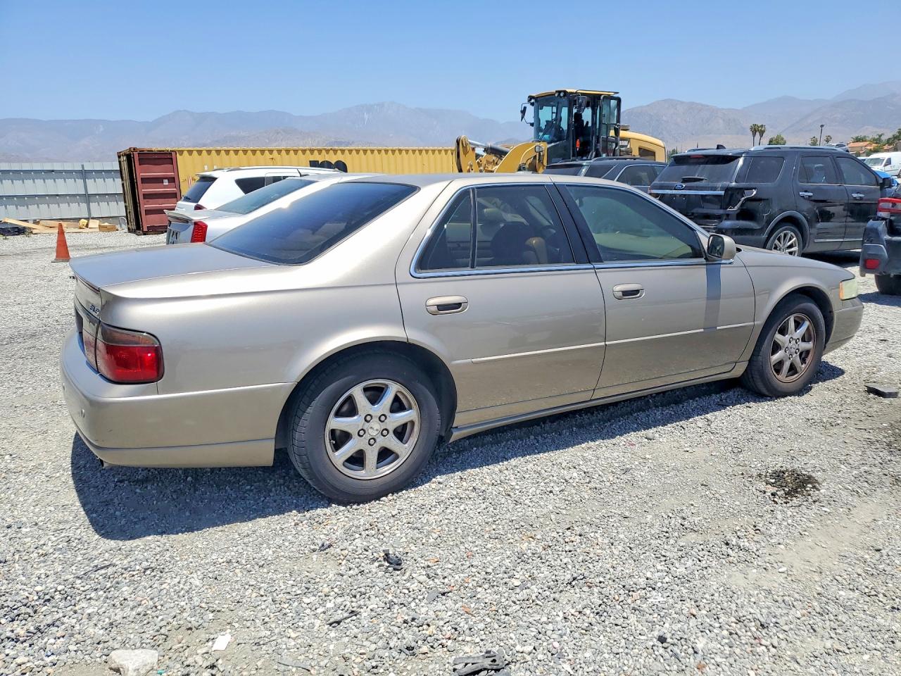 Cadillac Seville