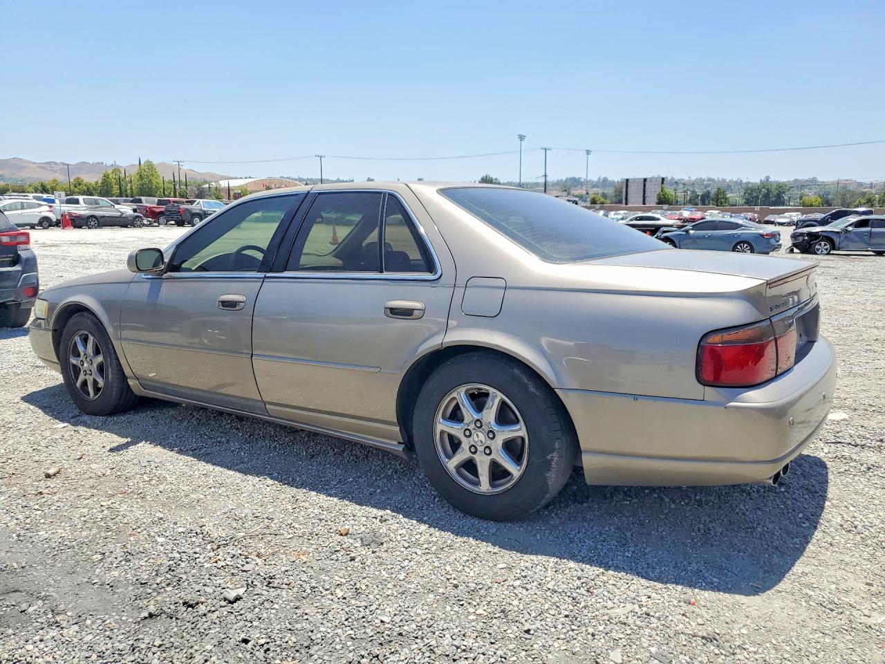 Cadillac Seville