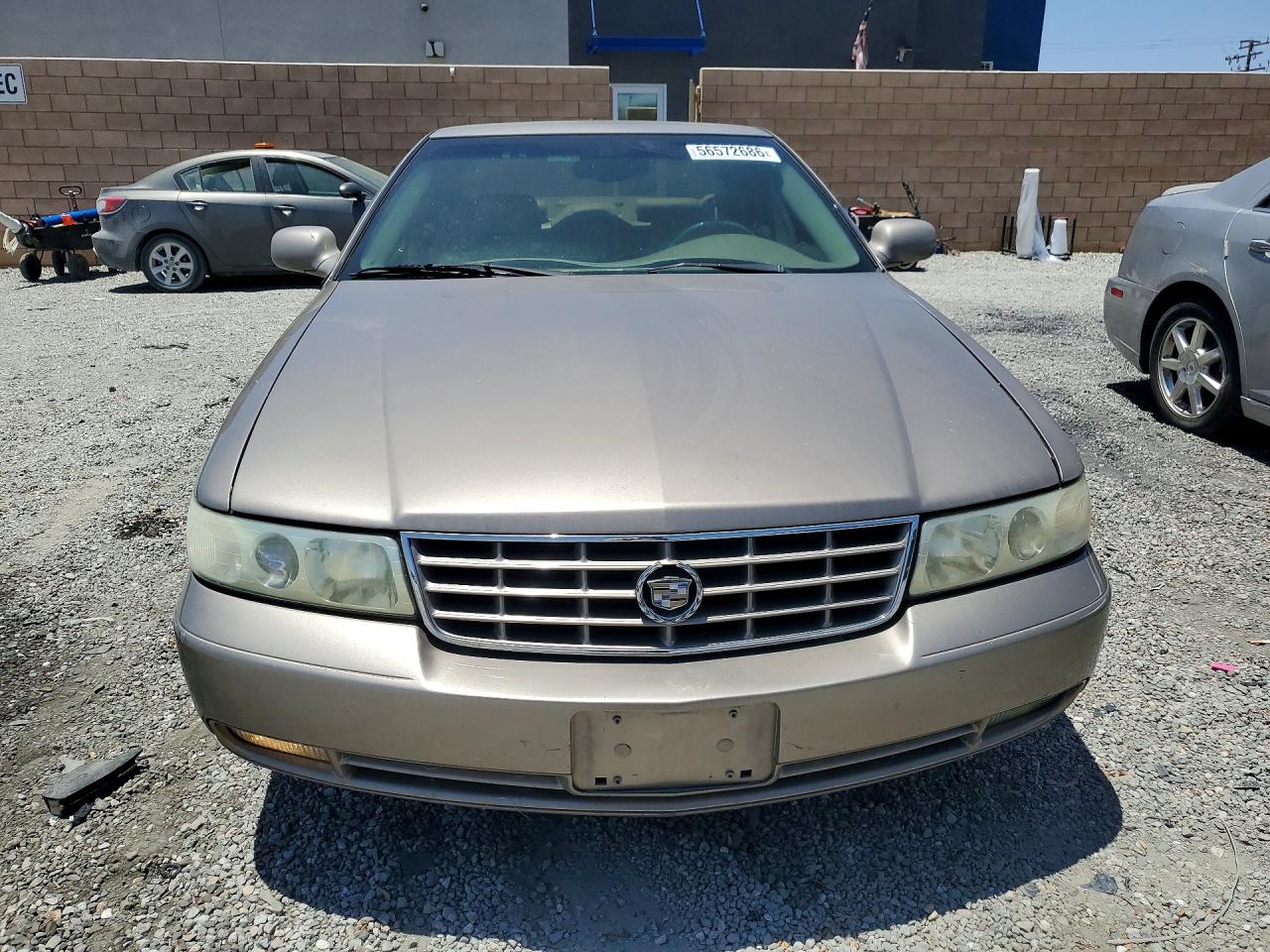 Cadillac Seville