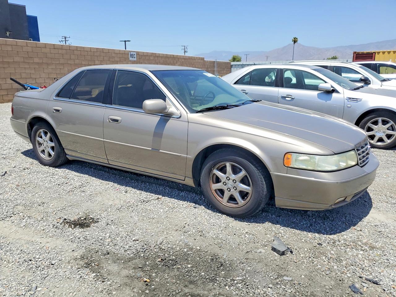 Cadillac Seville