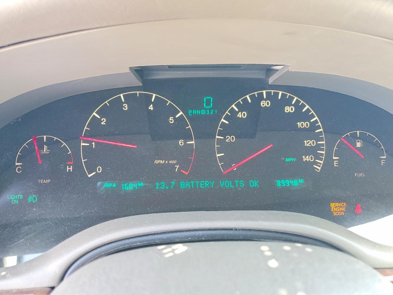 Cadillac Seville