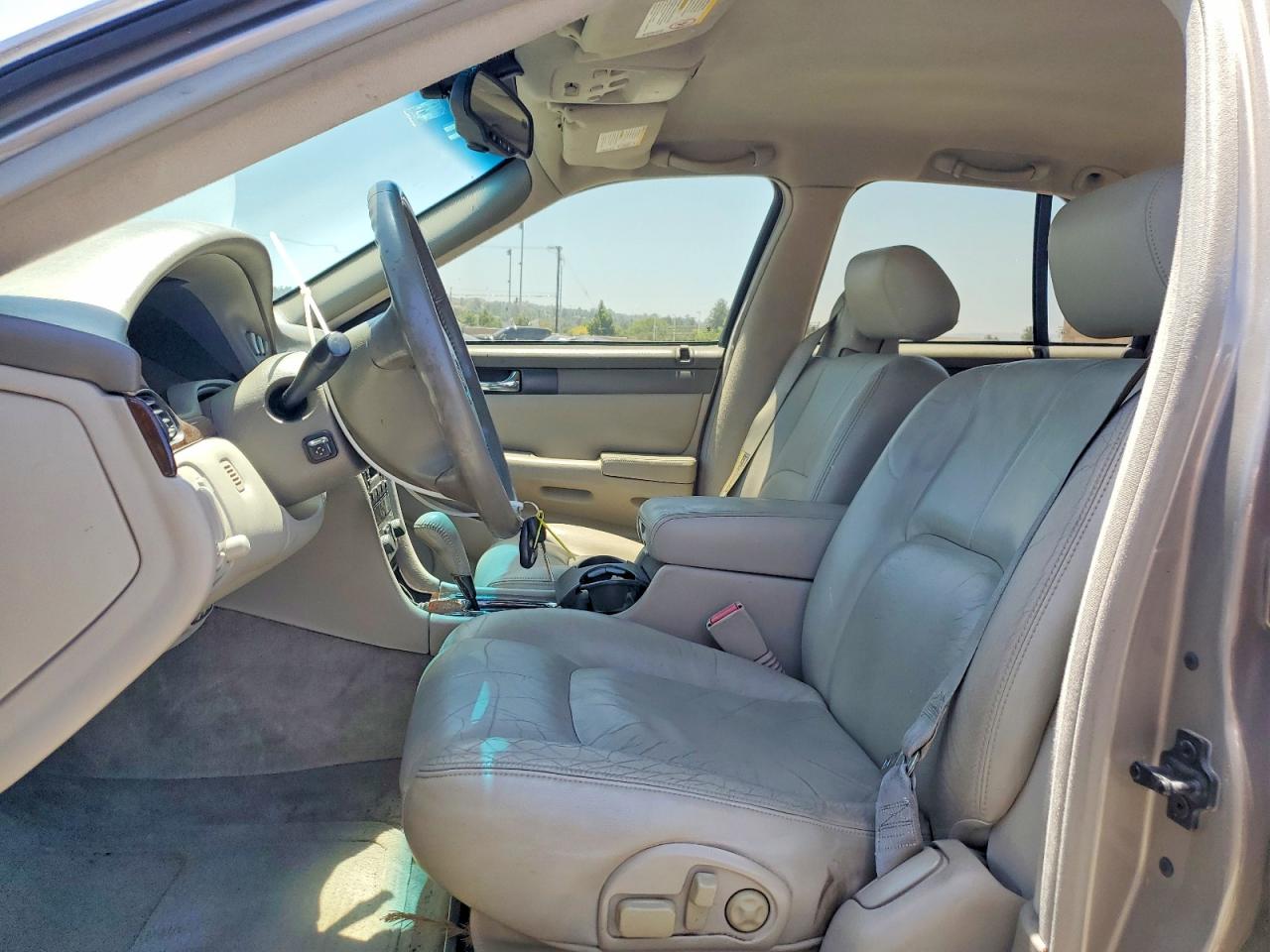 Cadillac Seville