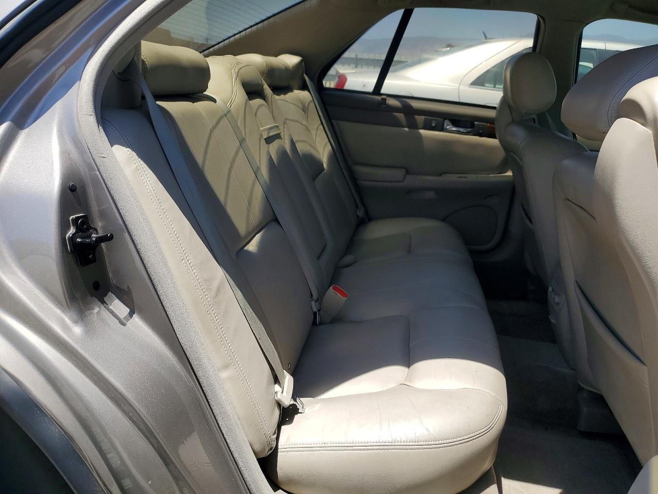 Cadillac Seville