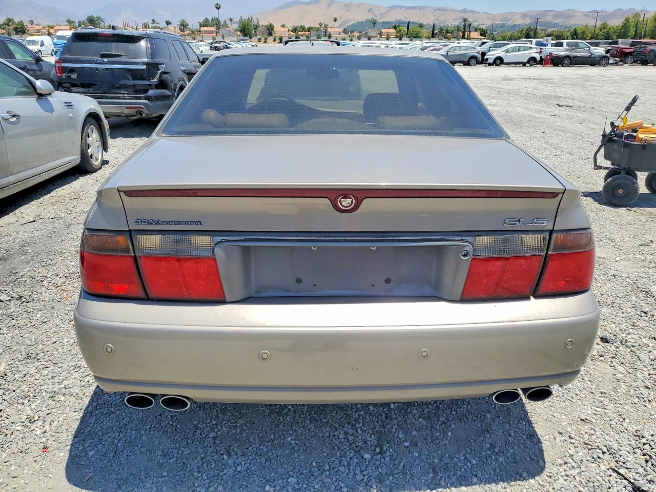 Cadillac Seville