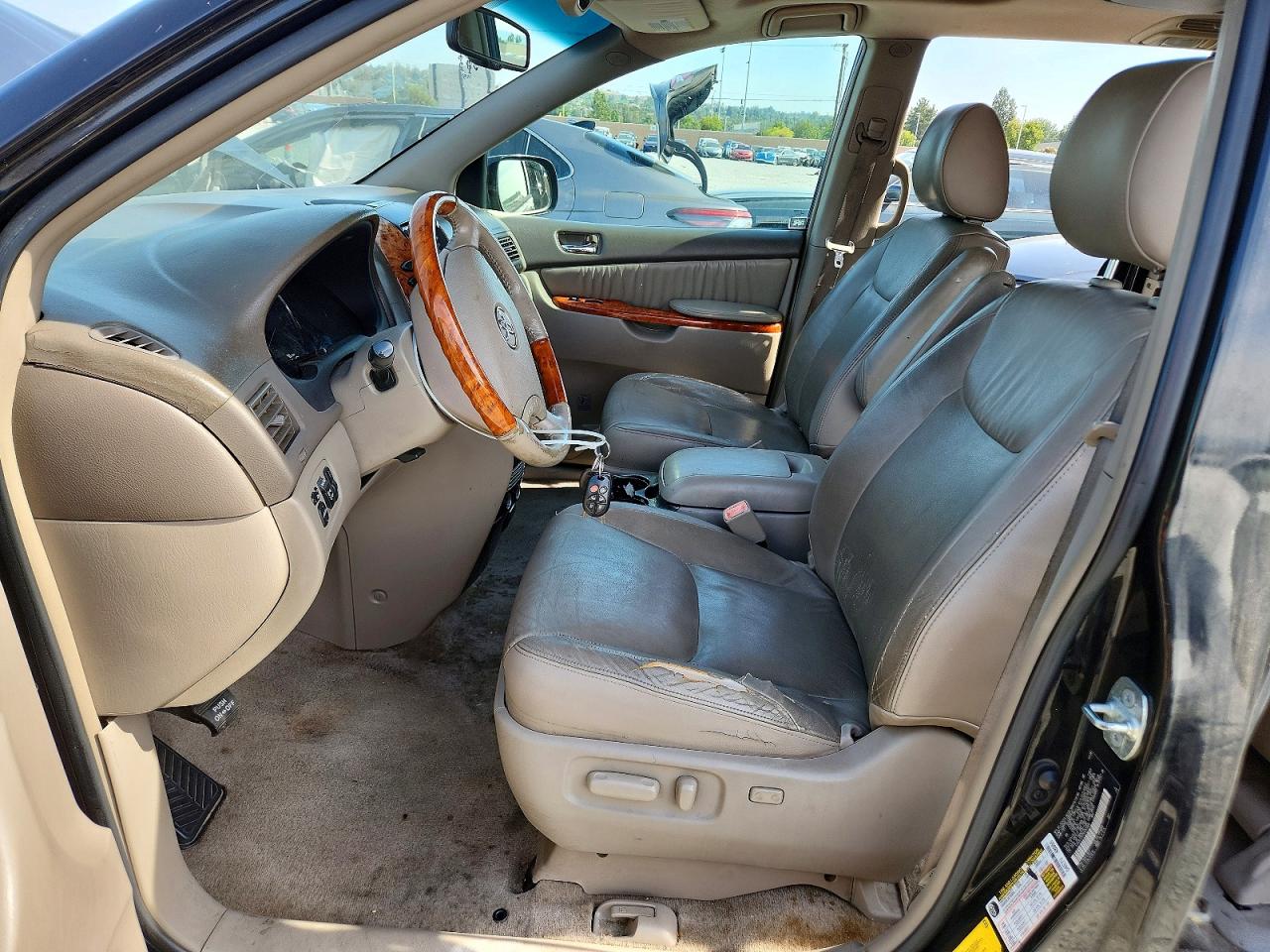 Toyota Sienna Limited