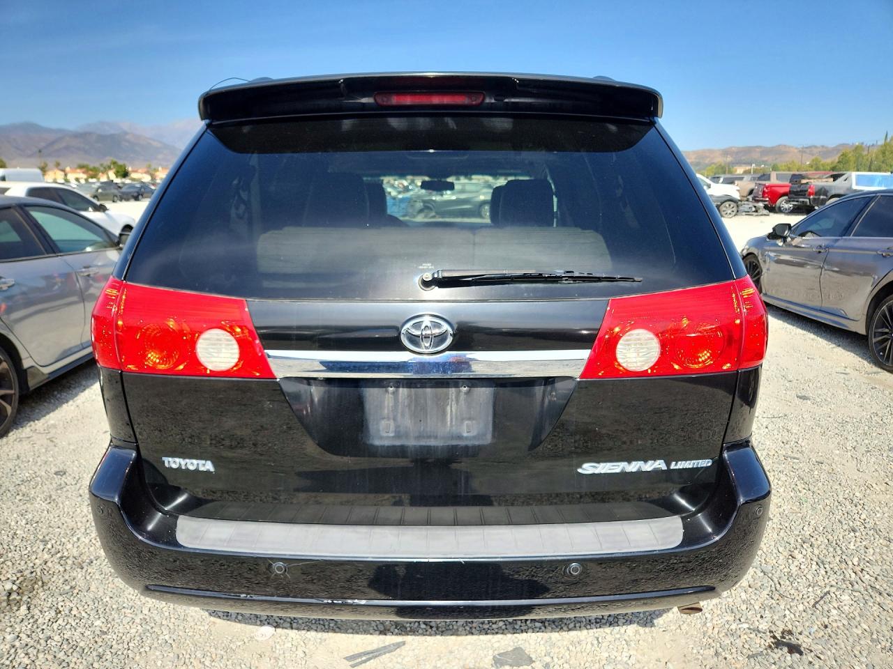 Toyota Sienna Limited