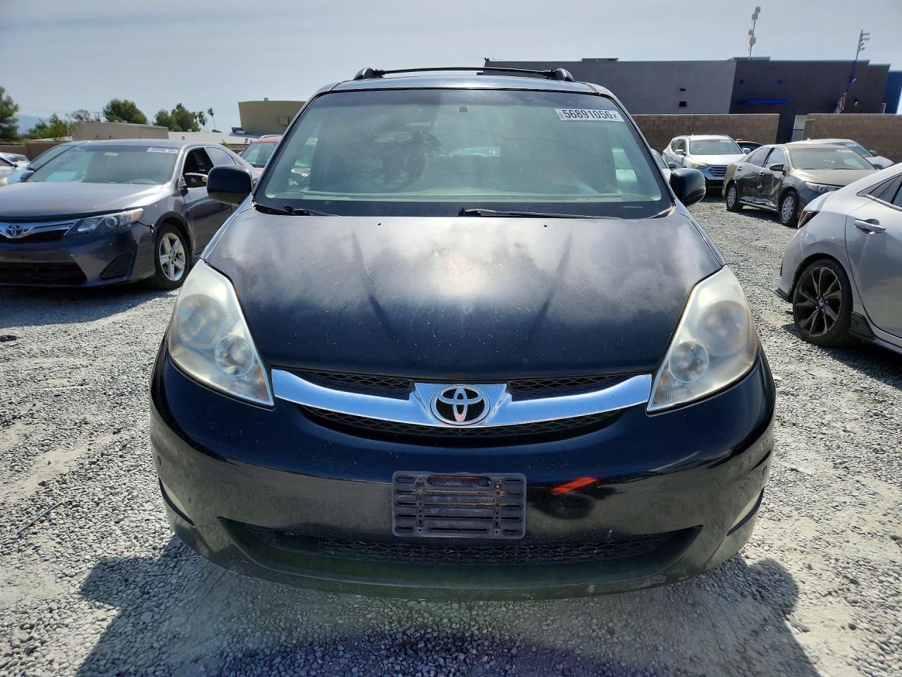 Toyota Sienna Limited