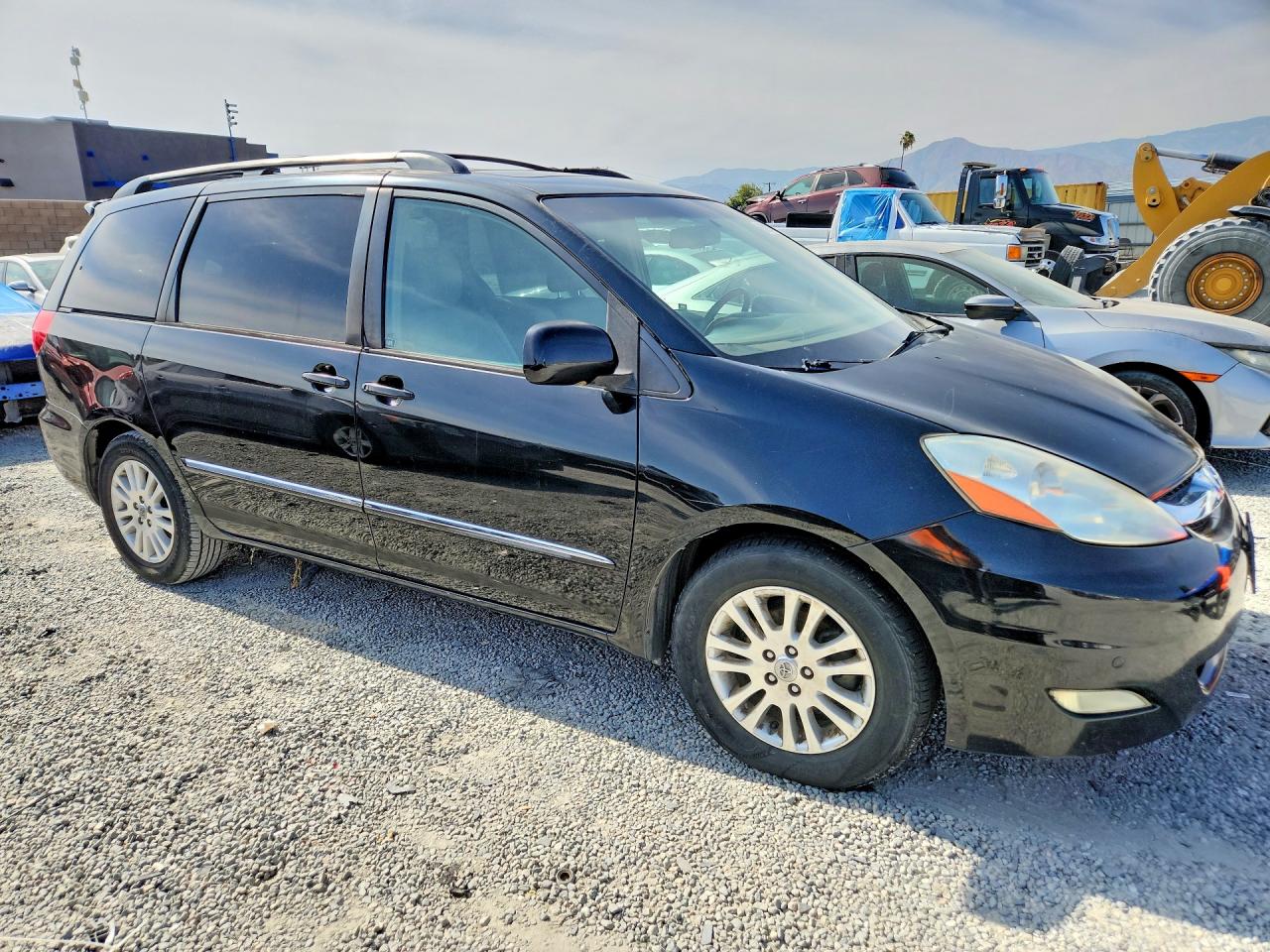 Toyota Sienna Limited