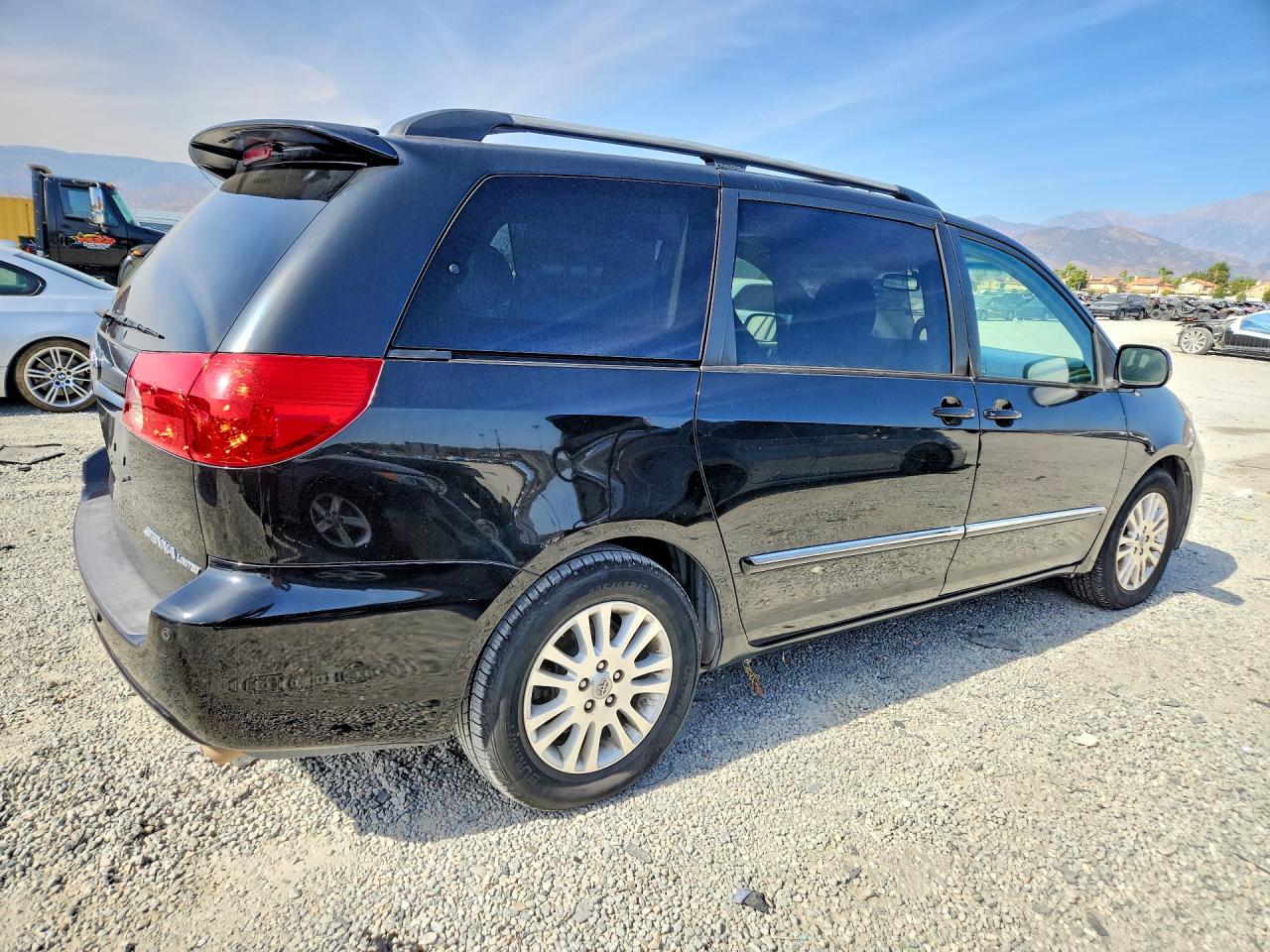 Toyota Sienna Limited