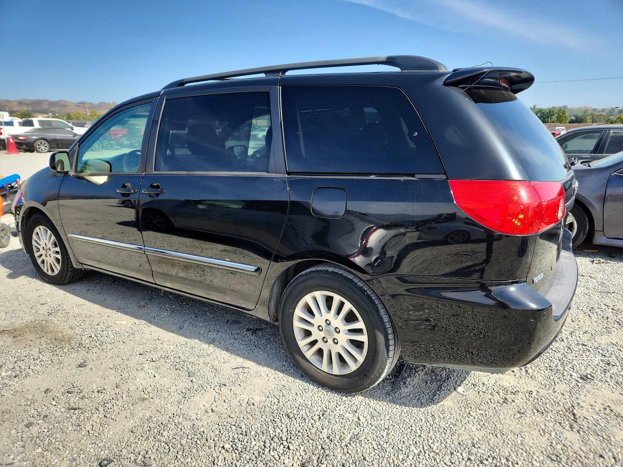 Toyota Sienna Limited