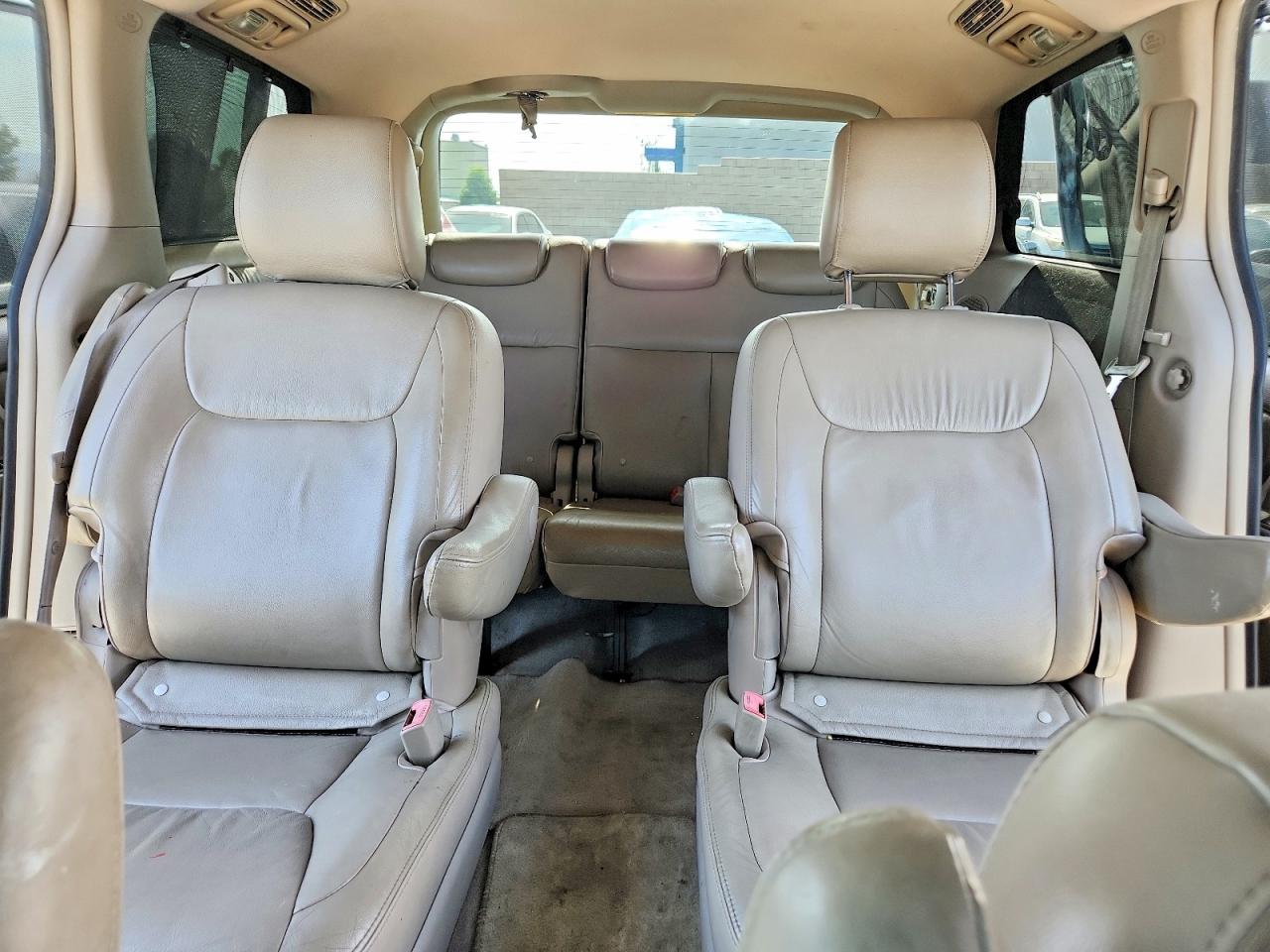 Toyota Sienna Limited