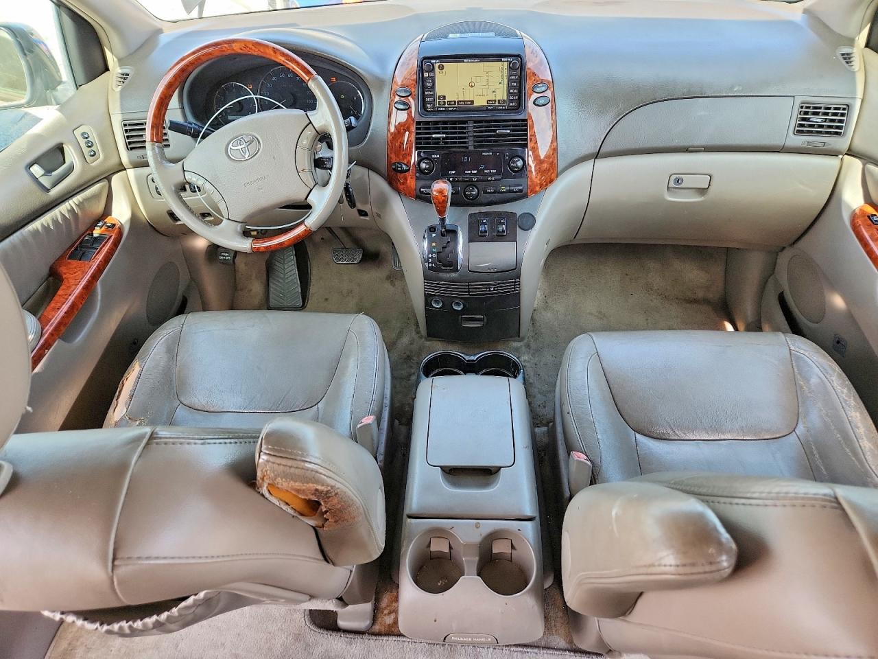 Toyota Sienna Limited