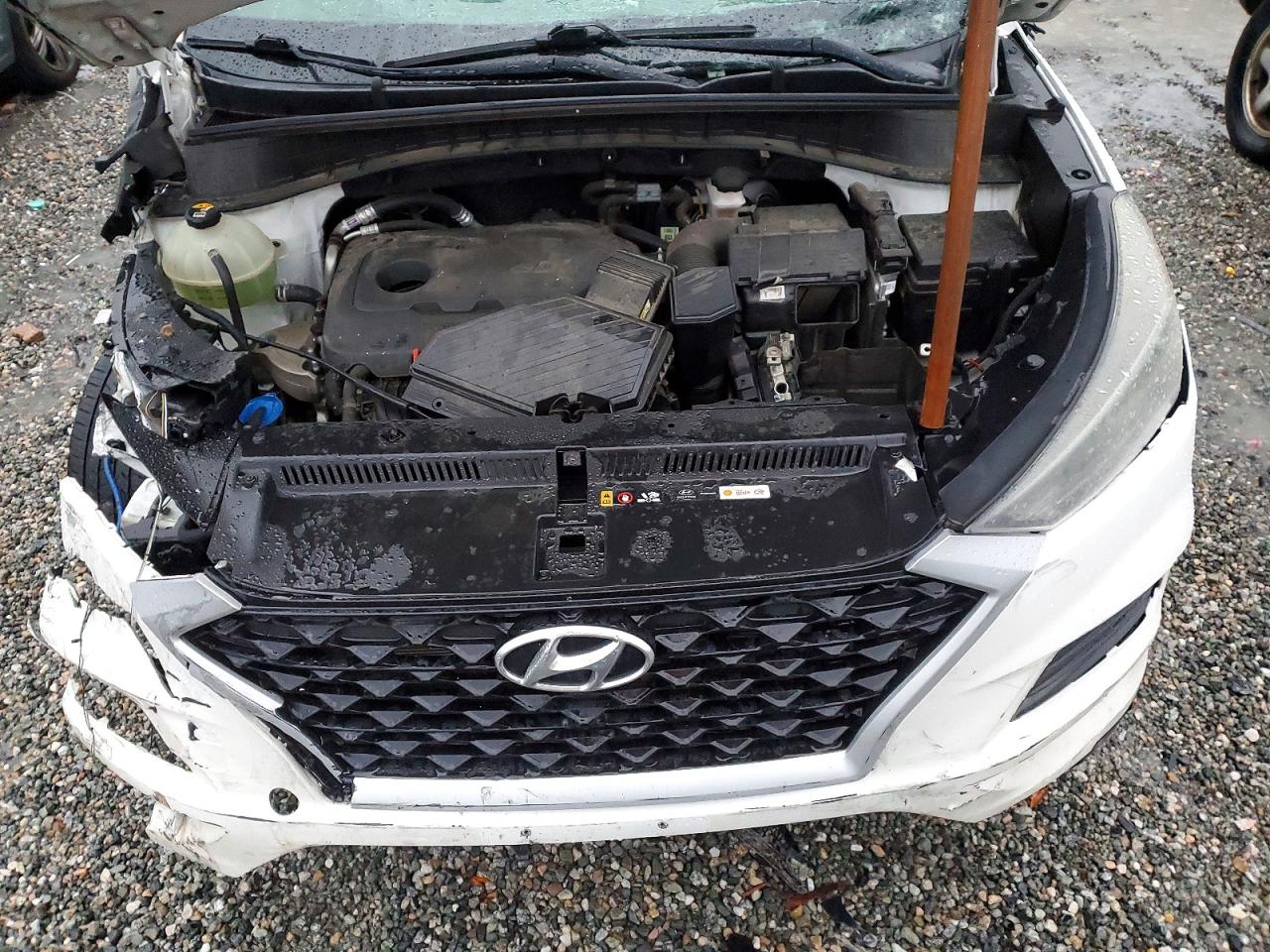 Hyundai TUCSON Limited
