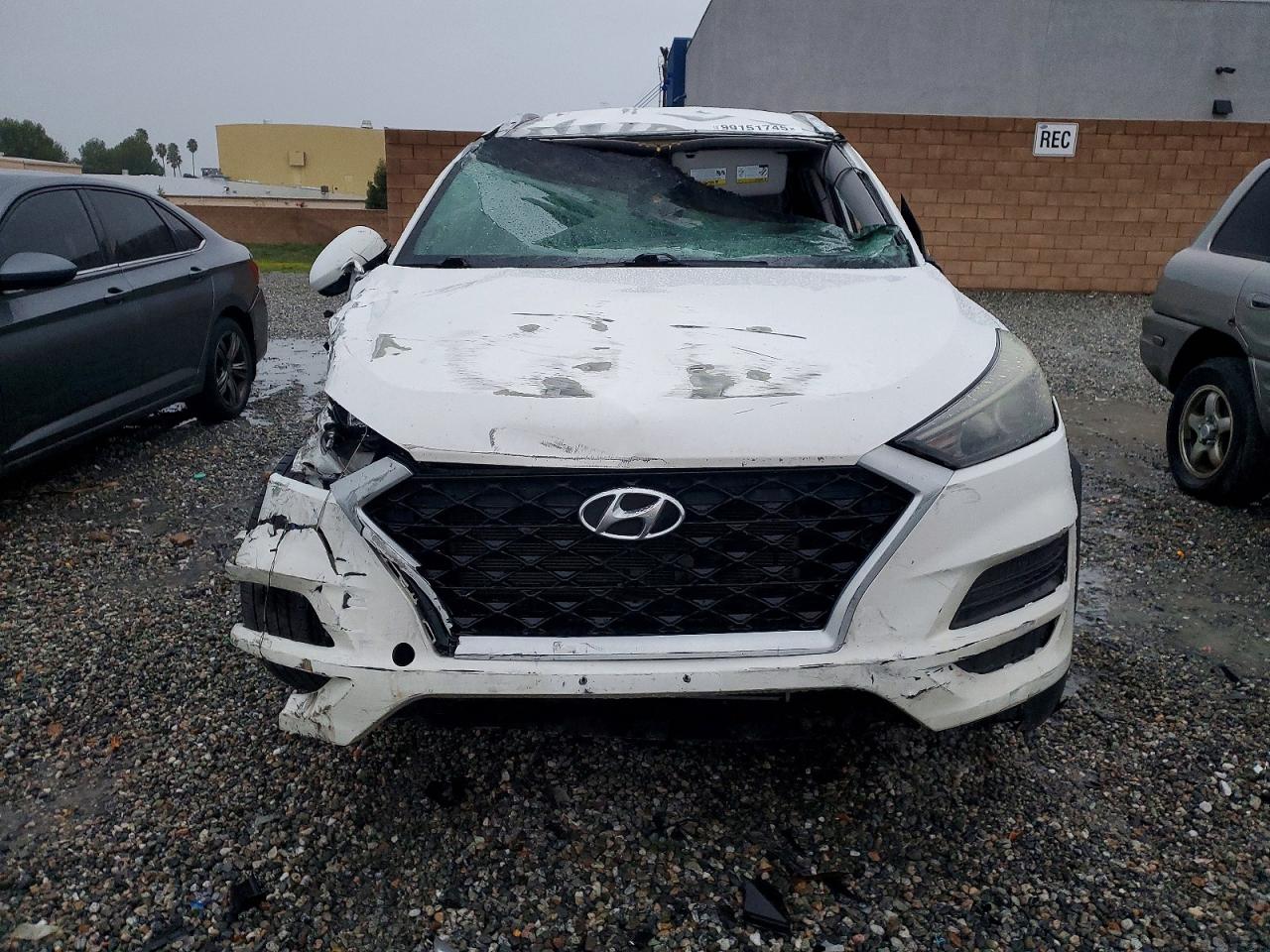Hyundai TUCSON Limited