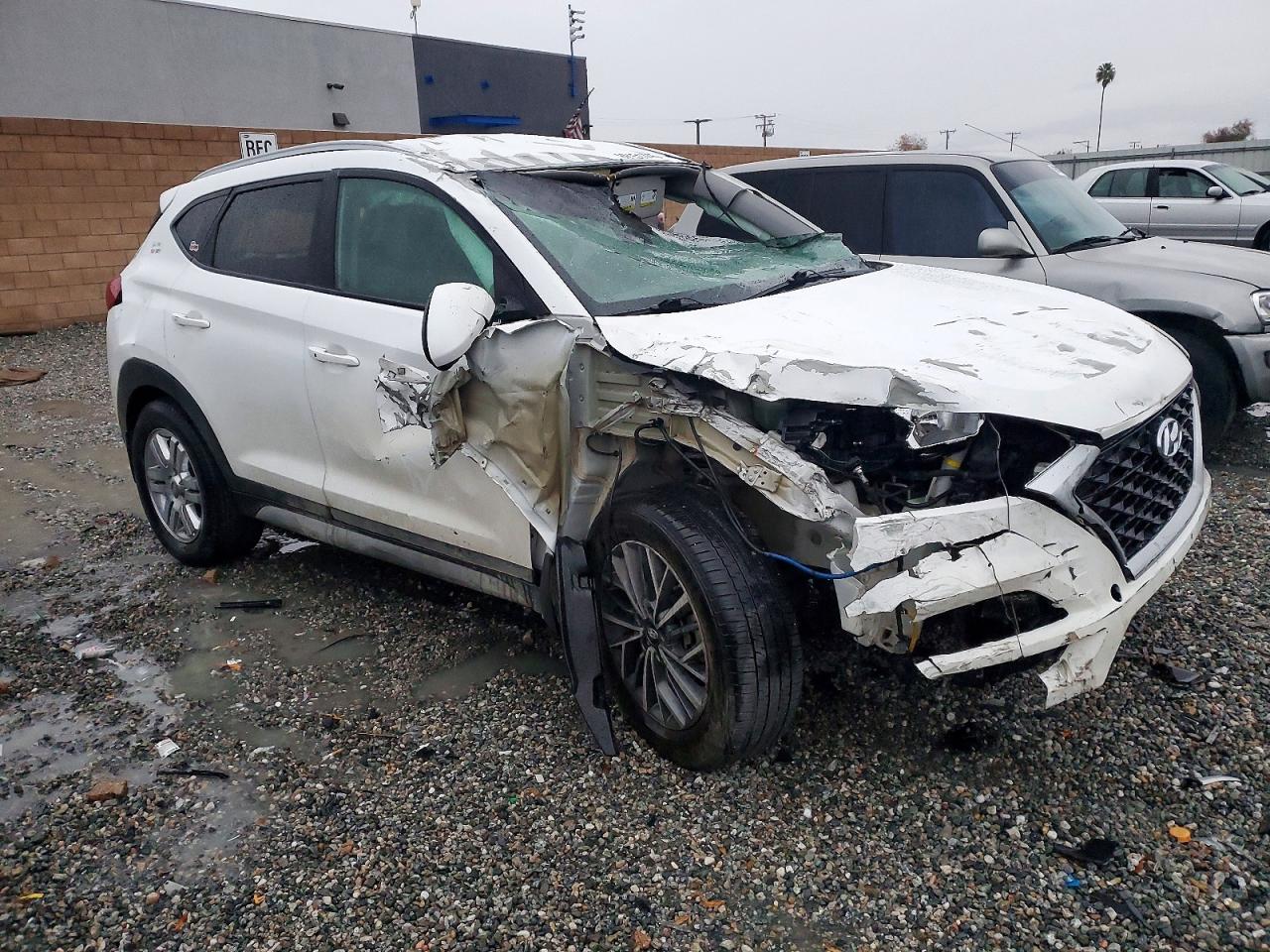 Hyundai TUCSON Limited