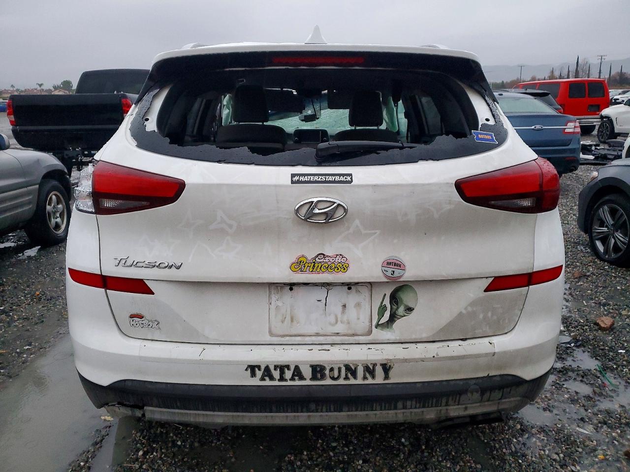 Hyundai TUCSON Limited