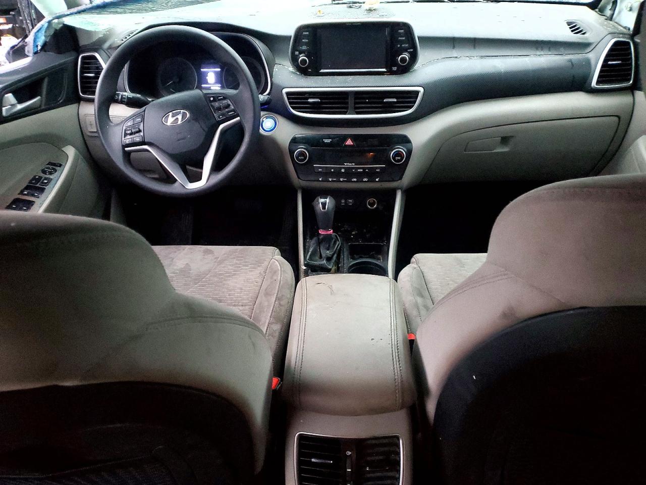 Hyundai TUCSON Limited