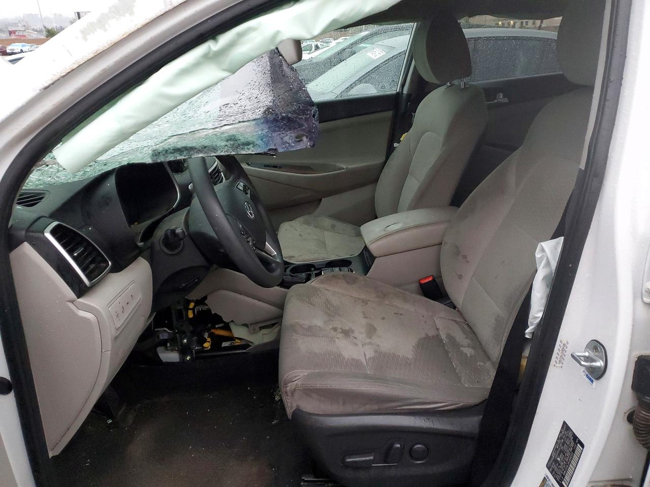 Hyundai TUCSON Limited