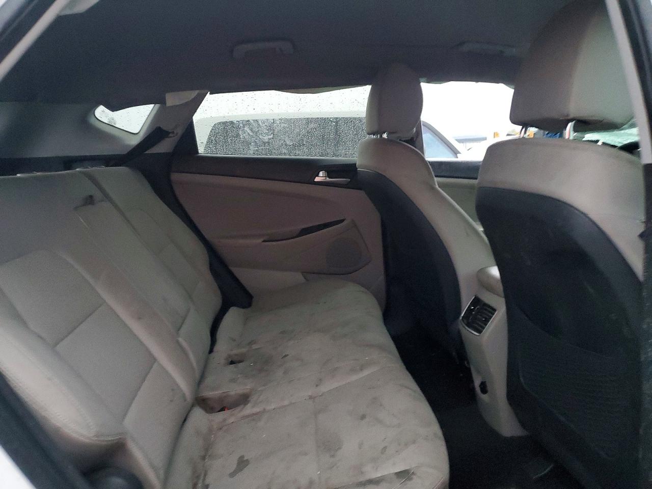 Hyundai TUCSON Limited