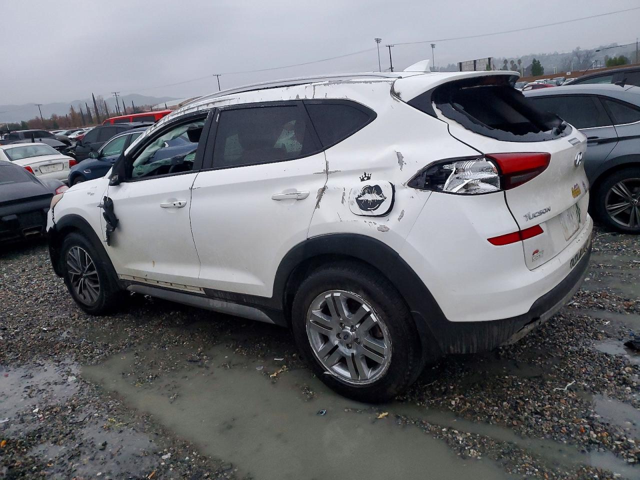 Hyundai TUCSON Limited