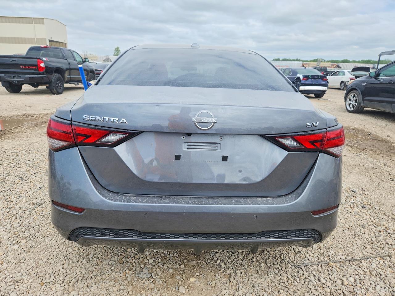 Nissan Sentra Sv