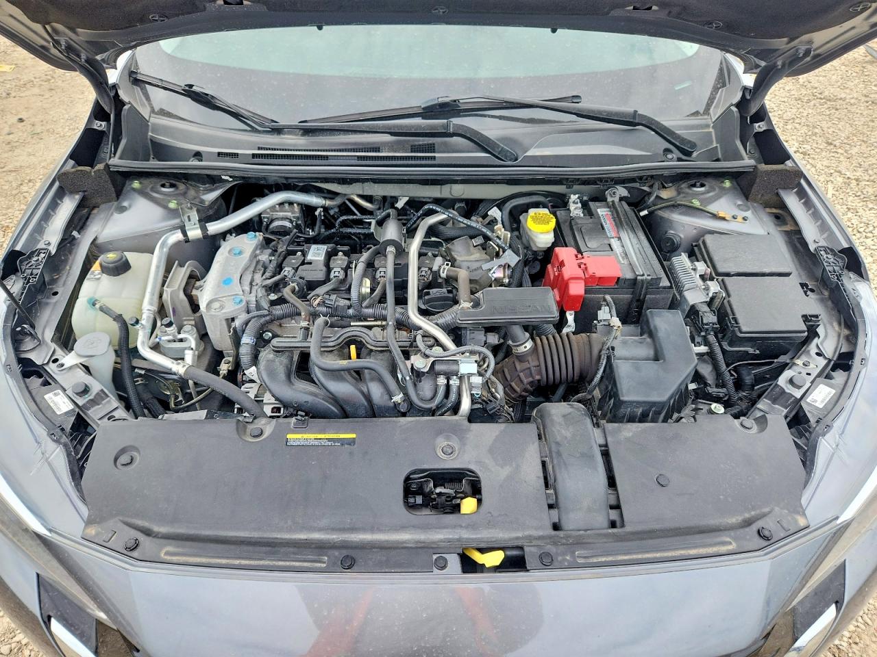 Nissan Sentra Sv