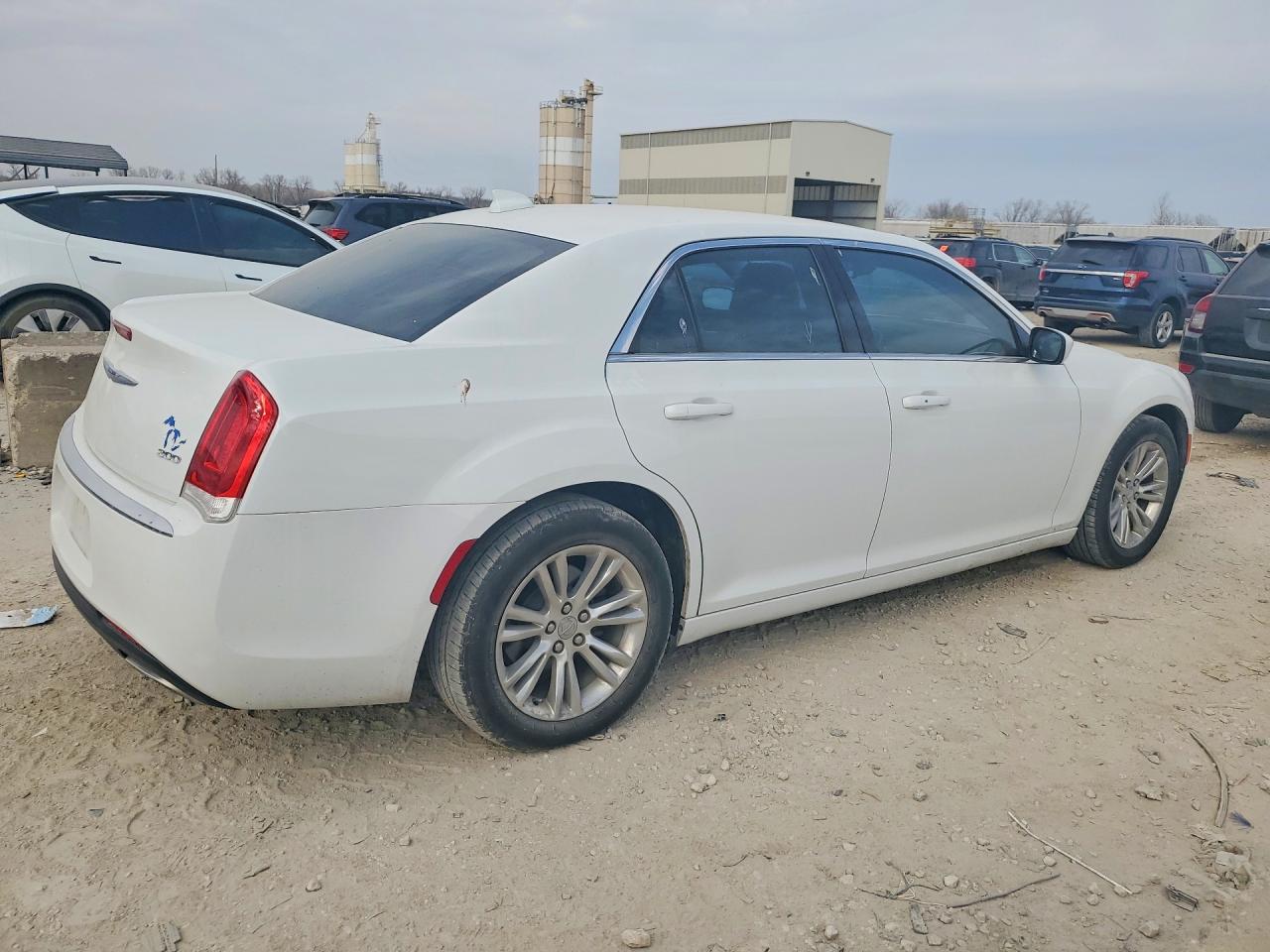 Chrysler 300 Touring