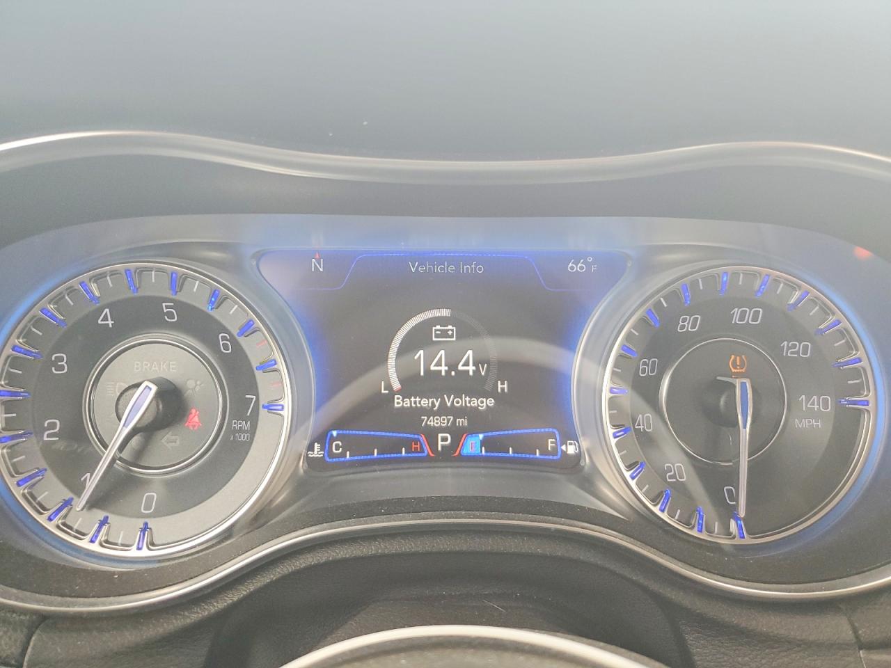 Chrysler 300 Touring
