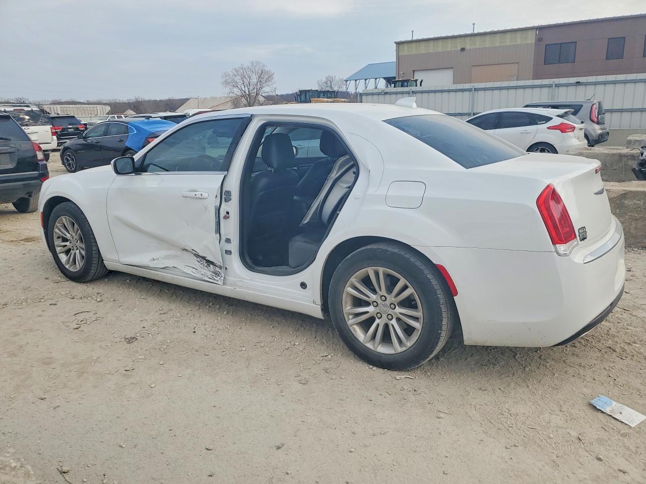 Chrysler 300 Touring